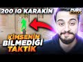 BU TAKTİKLE KARAKİN DE RAKİPLER ŞOK OLACAK! 1VS4 İLK VİDEO! PUBG Mobile