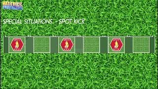 Hat-trick Frustration Rules