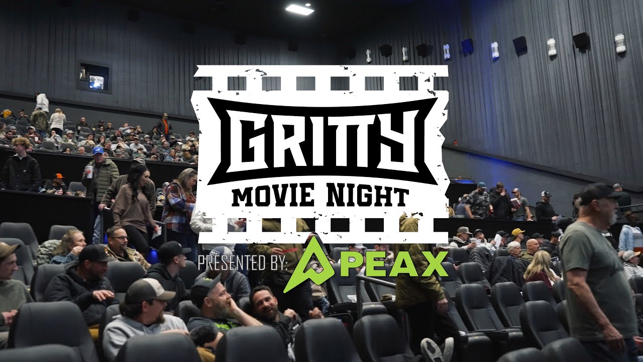 2026 GRITTY MOVIE NIGHT -- Western Hunt Expo