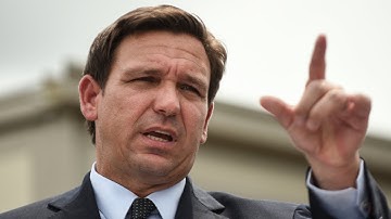 Ron DeSantis has done an 