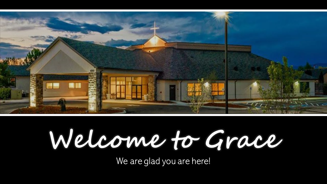 Grace Bible Church of Boise YouTube