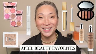 April Beauty Favorites / 2021