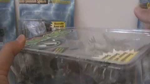 1996 Spawn Series 4 (Exo-Skeleton Spawn) Video 6 of 8