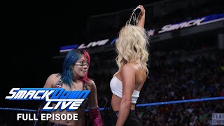 WWE SmackDown LIVE Full Episode, 29 May 2018