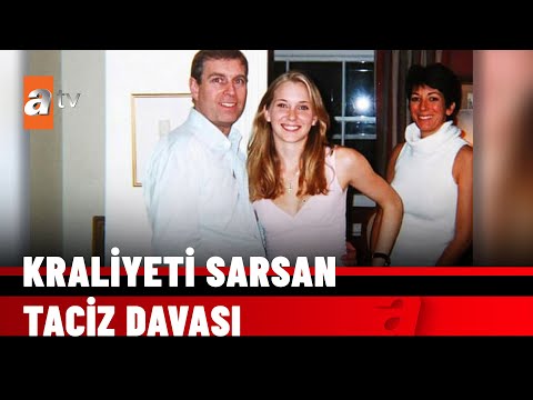 Prens Andrew tazminat ödeyecek - atv Haber 16 Şubat 2022