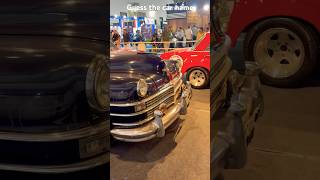 Vintage car  Auto show Surat #automobile #defender #defender