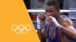 Olympic Boxing And It's Greats | 90 Seconds Of The Olympics