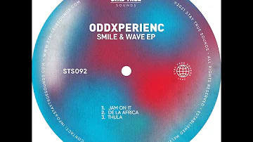 OddXperienc - De La Africa