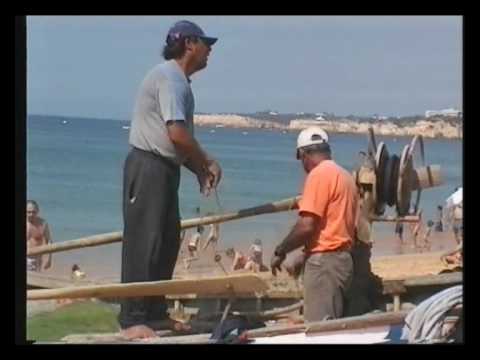 The Fishermen of Armacao de Pera.