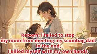 Reborn,I failed to stop mom from meeting my scumbag dad.So,I killed myself with my own hands.But... Information
