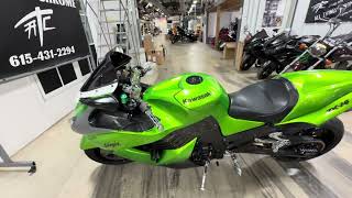 2009 Kawasaki ZX-14 (Pre-Owned) All Things Chrome 615-431-2294