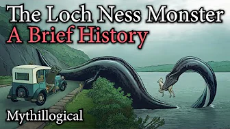 The Loch Ness Monster, A Brief History - Mythillogical