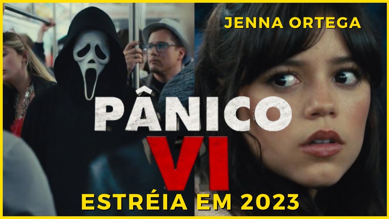 Pânico 6” terá retorno de Jenna Ortega e outros sobreviventes; confira -  Olhar Digital