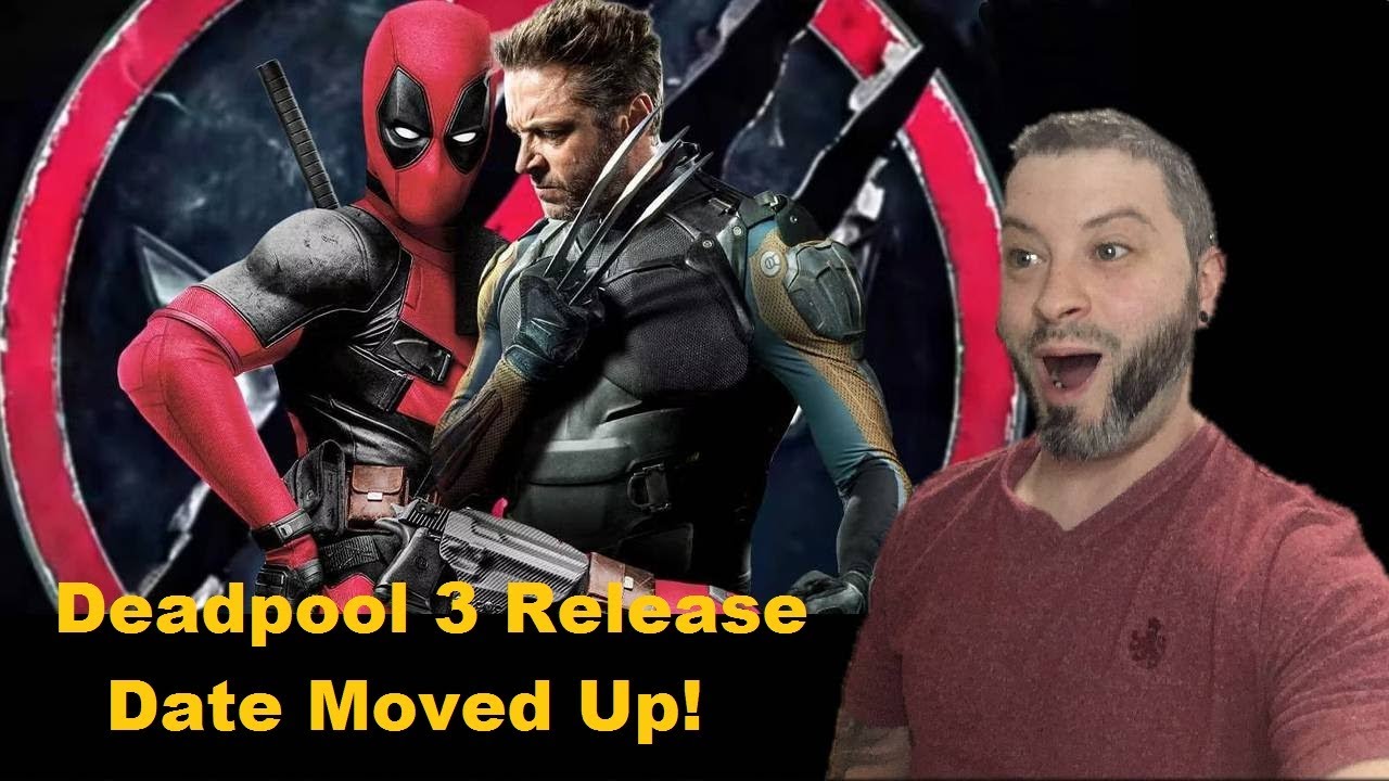 Deadpool 3 has been removed from Disney's release schedule, pointing at a  delay - Meristation