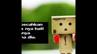 Azmi pernah sakit story wa mu