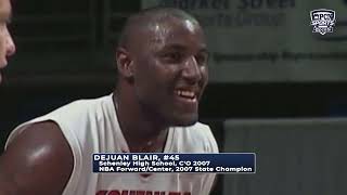 Famous PIAA to Pro:  DeJuan Blair, NBA Forward/ Center (PIAA 2007) Wealth