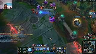Anivia URF Troll