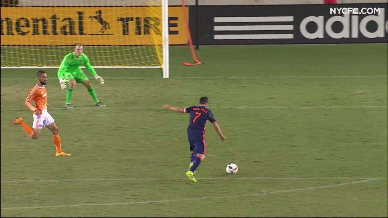 new york city zip code GOAL | David Villa - 91' | NYC vs. HOU