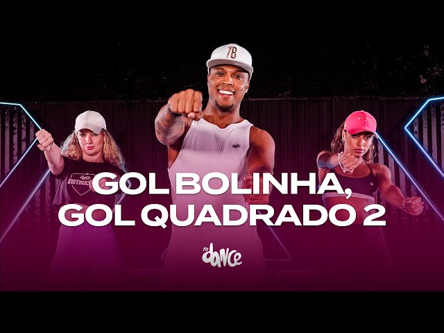 Gol Bolinha, Gol Quadrado 2 - MC Pedrinho,  DJ 900 | FitDance (Coreografia) class=