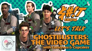Sh*t Show Podcast: Ghostbusters: The Video Game (2009)