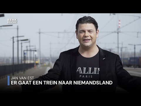 Jan van Est - Er Gaat Een Trein Naar Niemandsland