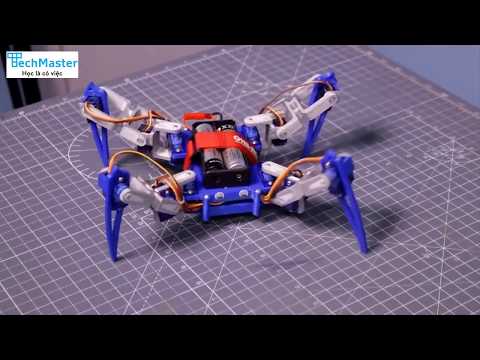 Video Trẻ em học lập trình, tại sao không ? - youtube