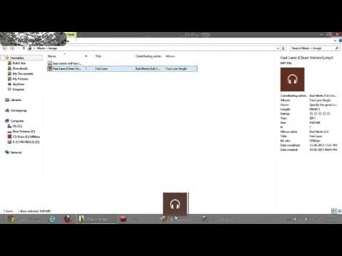 How To Set Up Album Art In Mp3 File