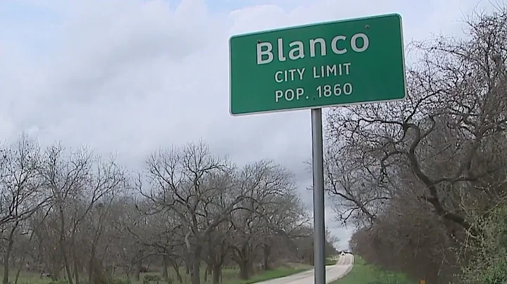 Blanco designated as an international dark sky com...