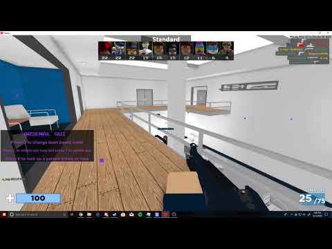 Roblox Arsenal Hack Aimbotesp Working Script May 2019 - arsenal hack scripts script arsenal roblox hack 2019