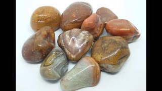 top 10 pedras (só as + fodas)