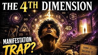 The Dark Side of Manifestation (4th Dimension Explained)
