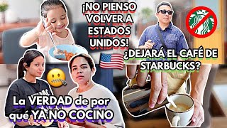 Pienso En Regresar A Estados Unidos? Por Esto No Cocino Dejara De Tomar Café De Starbucks?