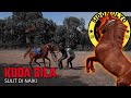 Melatih Kuda Sandel Yang Sulit Di Tunggangi | TRANING HORSE