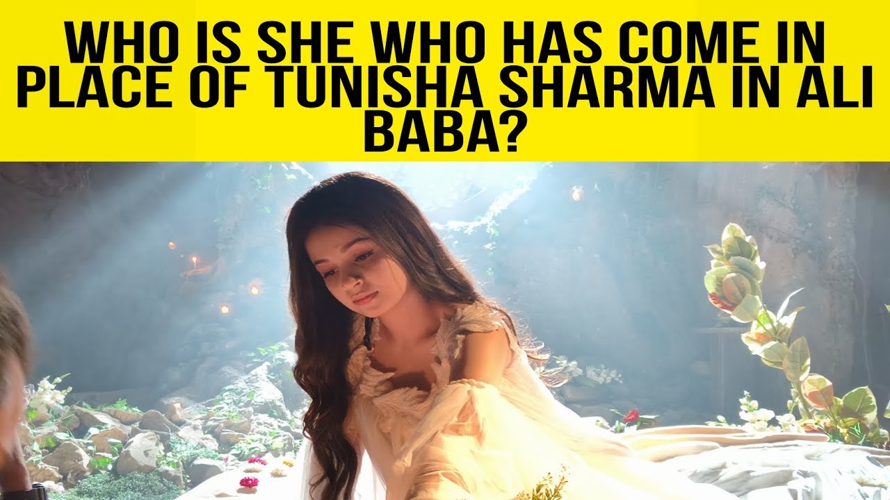 Ali baba dastan e kabul, who's she as mariyam?? tunisha sharama || Ali  baba ek andaz andekha ||