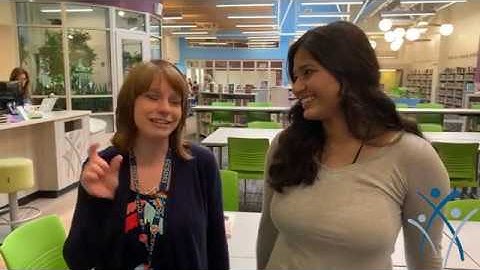 Former CCSD93 Students Visit CCSD93