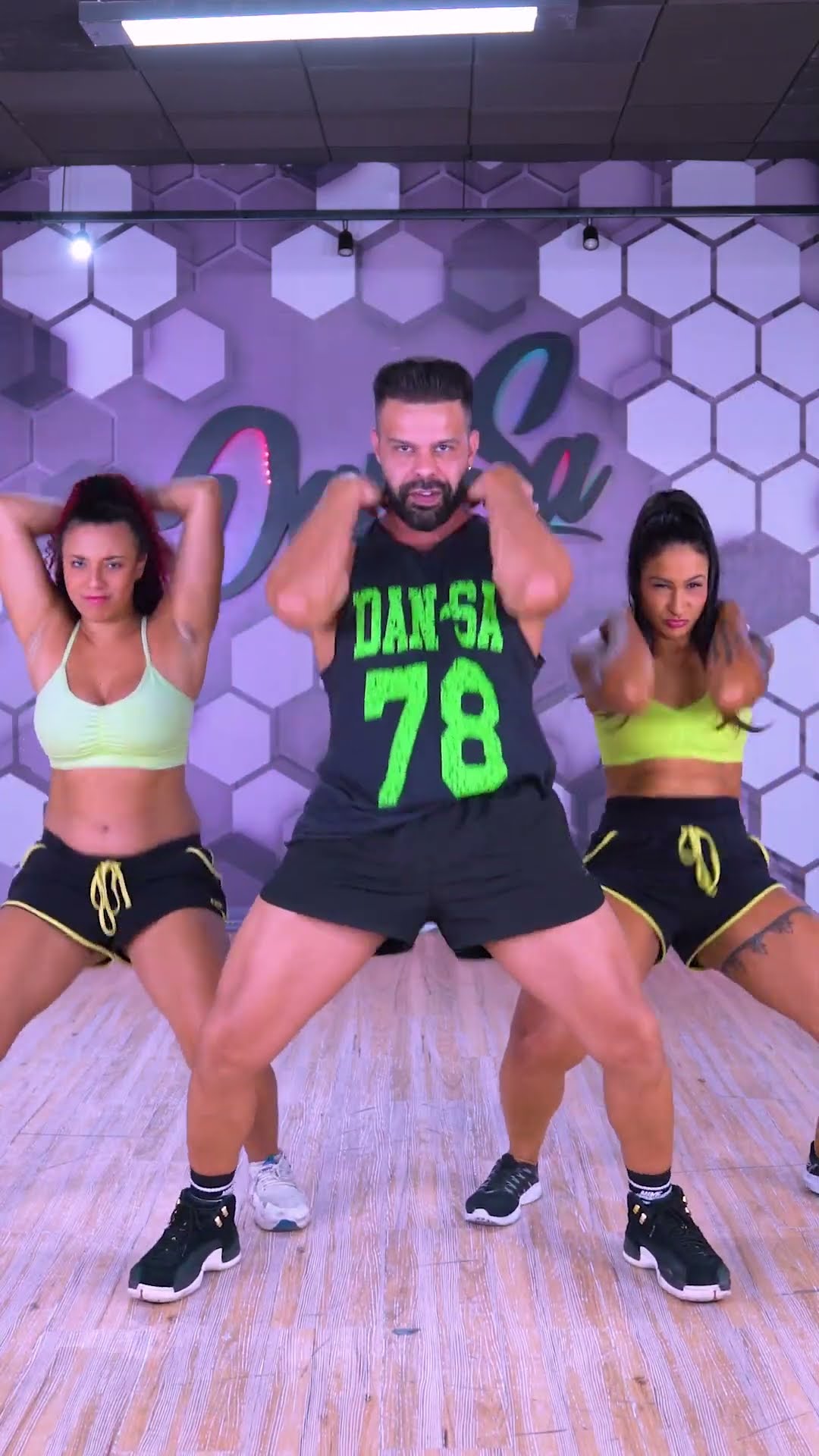 Lambuza - Pedro Sampaio - Dan-Sa / Daniel Saboya (Coreografia) #shorts