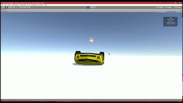 A wheelcollider in 4 minutes(without the scripts)