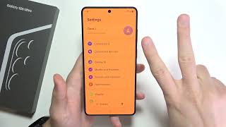 Samsung S26 Ultra: How to Fix Yellow/Orange Screen Color