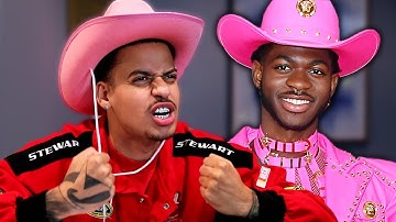 If Lil Nas X was in your class 2