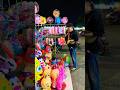 Kakak mau beli stick gelembung sabun dan balon macan