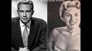 I'll Always Love You ~ Eileen Wilson & Don Cherry  (1950)