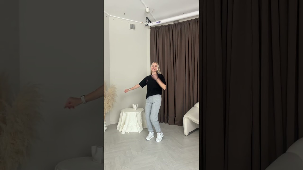 Штаны на WB👇🥥👉Серый меланж: 