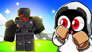 Beating STRONGEST BOSS In Roblox Tower Defense X!