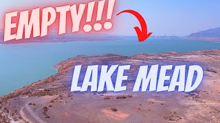 Lake Mead Is Gone !!