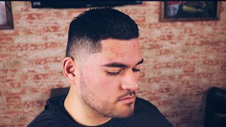 (MOST COMMON HAIRCUT) Even All Over w/Shadow Taper (HD)