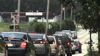 GE Test Track: BNSF #6625, GECX #6002, and GECX #6000