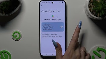 How to Enable/Disable Apps Notifications on GOOGLE PIXEL 9 PRO XL – Notification Settings