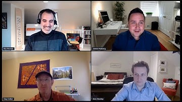 gridCONNEXT - 12/10 - 1200pm - Clay Collier, Stefan Padberg, Nick Woolley, AEP
