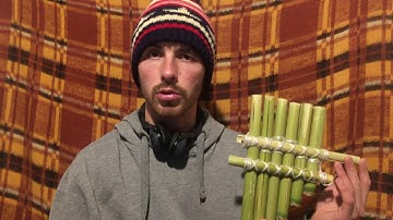 Lesson 9 - Pan flute & Pentatonic scale