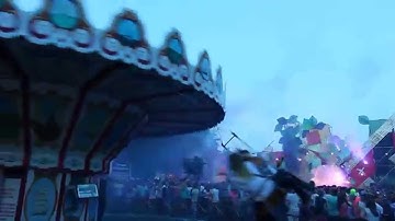 18hrs Festival 2013 | Open Air Stage